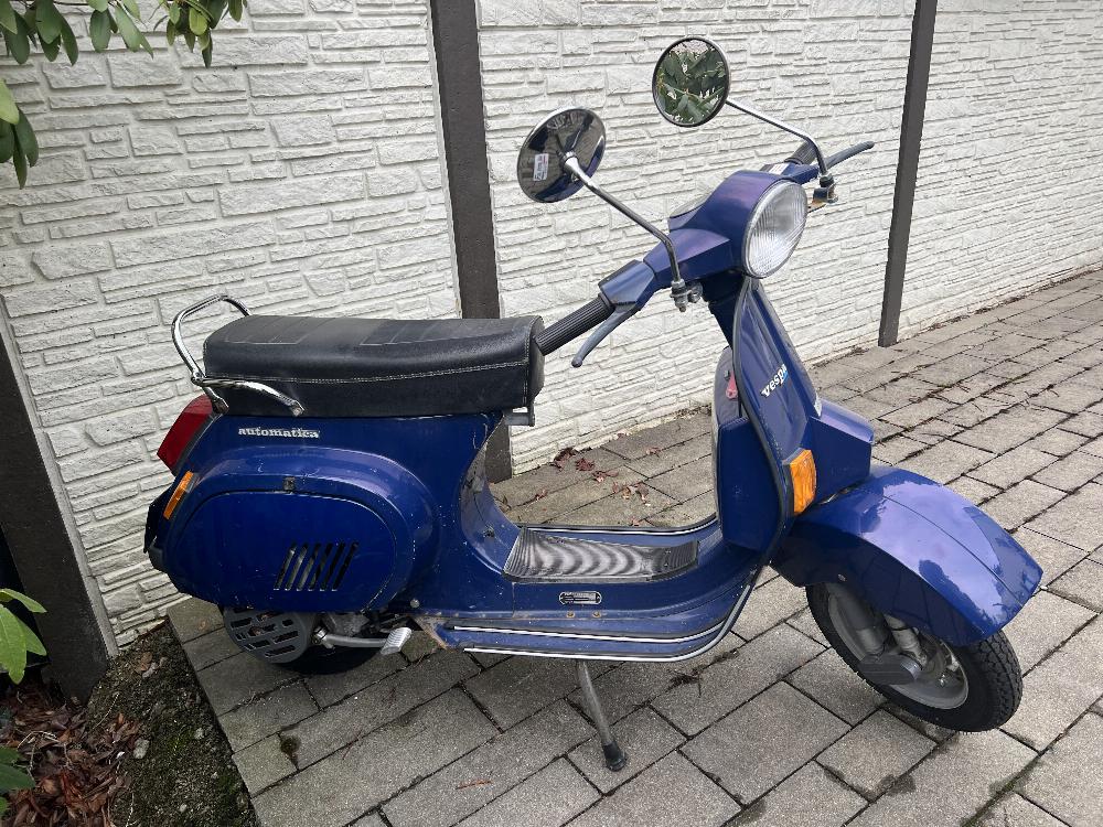 Motorrad verkaufen Vespa PL 50 XL AUTOMATIK Ankauf